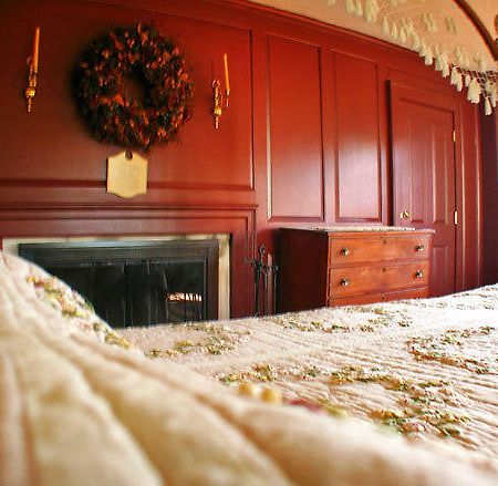 Whitehall Mansion Mystic Buitenkant foto