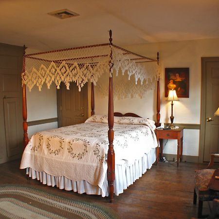 Whitehall Mansion Mystic Buitenkant foto