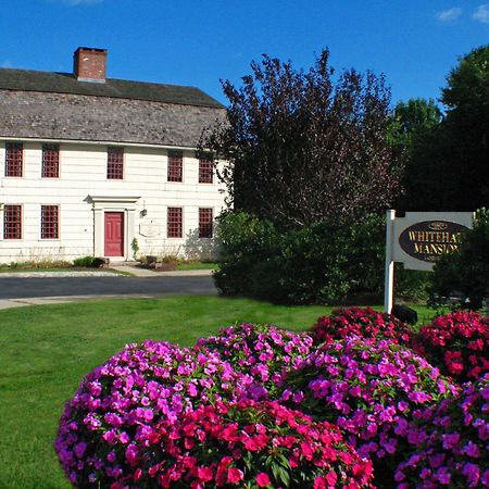 Whitehall Mansion Mystic Buitenkant foto