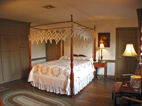 Whitehall Mansion Mystic Kamer foto