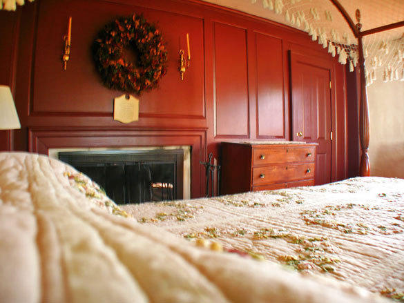 Whitehall Mansion Mystic Buitenkant foto