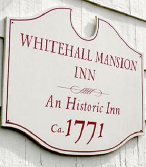 Whitehall Mansion Mystic Buitenkant foto