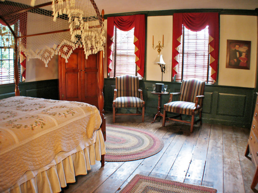 Whitehall Mansion Mystic Buitenkant foto